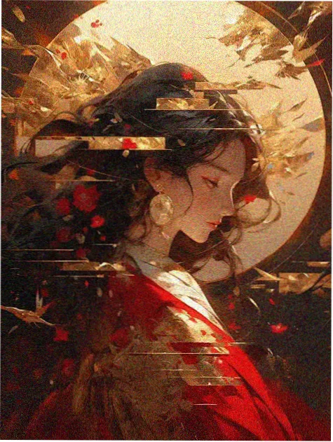 逆流街区动作剧集海报